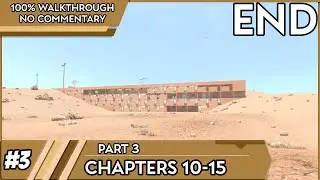 007: Quantum of Solace Walkthrough (100%) - Part 3 [END]