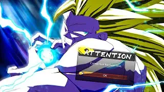 SSJ 3 Makes Them RAGE!!