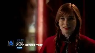 ONCE UPON A TIME - BANDE ANNONCE - SAISON 4 - M6