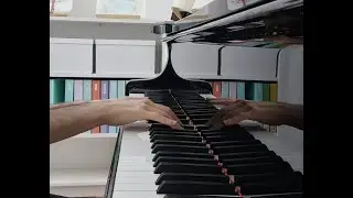 Moonlight Sonata movement #1