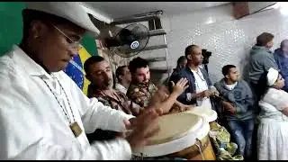 Candomblé em Casa de Osun