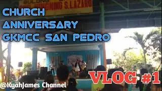 Church Anniversary | GKMCC San Pedro