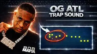 How To Make Hard Southside Type Beats [Dark ATL Trap Tutorial]