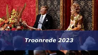 Troonrede 2023