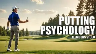 Think Better To Putt Better - Golf Putting Psychology