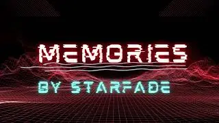 StarFade - Memories ( Official Video )
