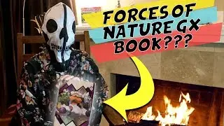 POKEMON STORY TIME...BUT WE'RE OPENIG A FORCES OF NATURE GX BOX: 5 Minute Friday #18