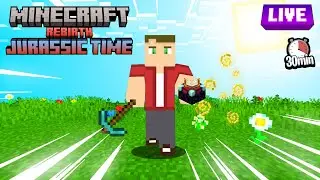 • JURASSIC TIME • JOGANDO AO VIVO!!