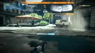BF3 GAMEPLAY TEST HD7950 OC
