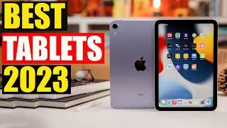 Top 5 Tablets 2023 | Best Budget Tablets 2023