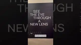American Optometric Association is hosting a popup experience on Tech & Eyes in SoHo, NYC, Aug 23-25