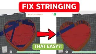 6 Ways to Fix Stringing on 3D Prints