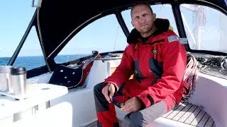 Sailing Home Our New Liveaboard Boat - Ep. 177 RAN Sailing