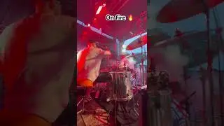 Poder pra Salvar - Paloma Possi Version #drumcam