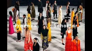 Proenza Schouler Spring Summer 2022 Runway Collection