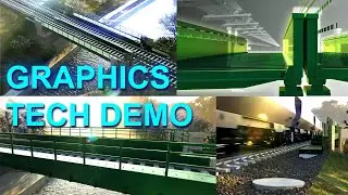 Graphics Tech Demo