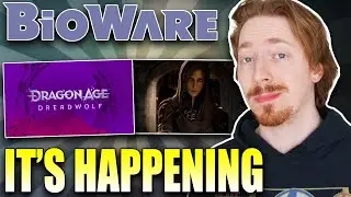 BioWare Just Got HUGE News - Dreadwolf Gameplay Reveal, Release SOON, & MORE!