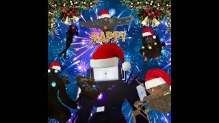 новогодний стрим🎄