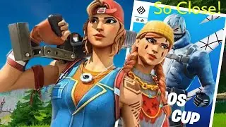 We Could Have WON The Duo CC