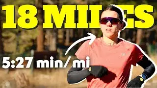 My Last Killer Workout Before Houston Marathon - Am I Out of Time?