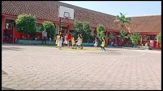 (basketball) SD Kepatihan 5 vs cbb Jember (ku-10)