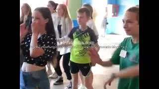 ВОЖАТСКИЙ КОНЦЕРТ В ЛАГЕРЕ 