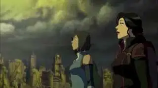 The Legend of Korra (Extended Ending)
