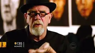 Chuck Close (Edited)