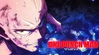 One Punch Man「AMV」- Courtesy Call  #onepunchman #saitama