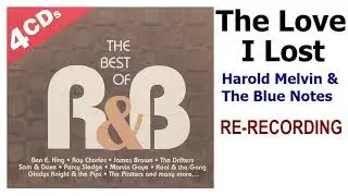 Harold Melvin & The Blue Notes - The Love I Lost [Re-Recording]