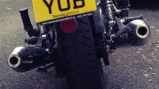 Triumph Bonneville Standard Exhaust
