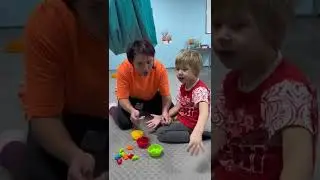 Помогаем детям с задержкой речевого ,психического и моторного развития.
