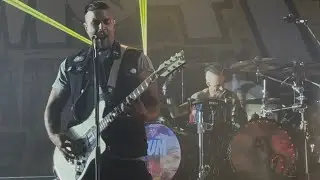 SUM 41 — Landmines (Live at MAINSTAGE Brabanthallen / Den Bosch, NL 2024)