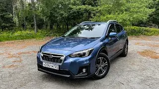 ЛУЧШИЙ SUBARU XV