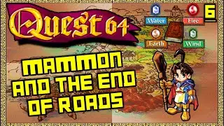 Quest 64 : The Story Explained Part 6