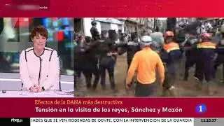 El pueblo valenciano se alza contra Sánchez ante la tragedia humanitaria a los que les ha sumido