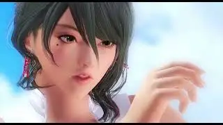 DOA 5 mila mod Tamaki Zipline Swimsuit doa ryona