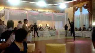 СВАДЬБА ЛАНЫ И ВОВЫ!