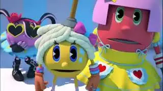 Oemege Pacman y las aventuras sexuales