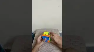 Advanced ZBLL parity trick 