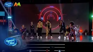 Group performance: ‘Fela In Versace’ by AKA – Nigerian Idol | S8 | E8 | Africa Magic