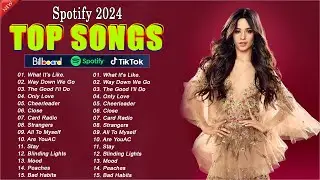 Trending Songs 2024😘😘 Best Pop Music Playlist on Spotify 2024