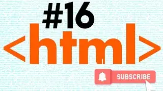 HTML Tutorial: Input Elements in  HTML-5 | Web development Tutorial  #16