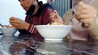 Jalan sore