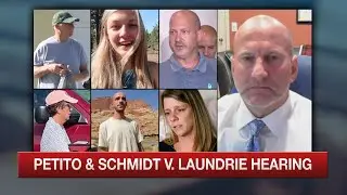 Gabby Petito Lawsuit: Motion to add Laundrie attorney Steve Bertolino granted | 