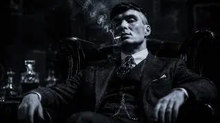 Playlist for Men Who Say Nothing and Control Everything | Gentlemen Blues | The Dark Gentleman