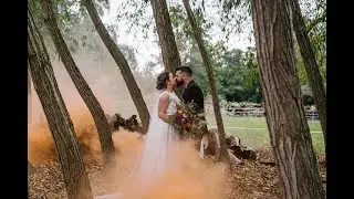 The West Mill Wedding Video // Derbyshire, UK