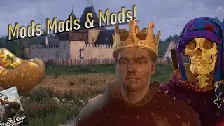 Great Mods for Kingdom Come Deliverance 2 in 2025 so far!