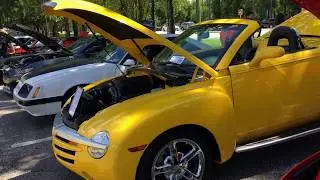 CAR SHOW Florida