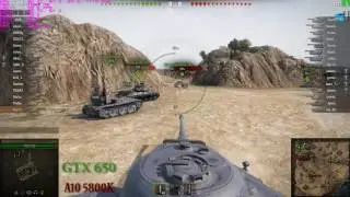 Wot 9.15 test